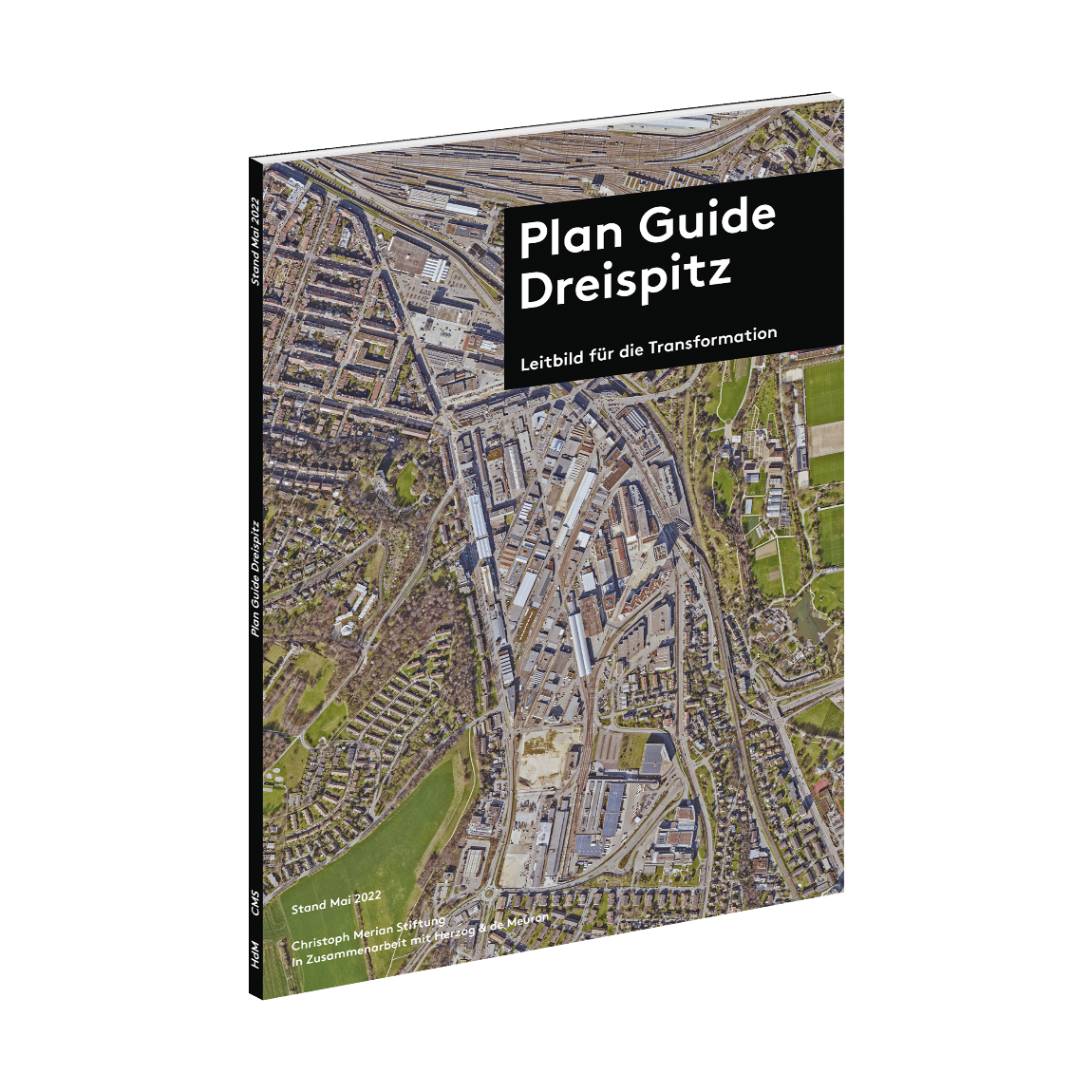 Als Kompass für die fortlaufende Transformation hat die CMS den Plan Guide als flexibles Planungs- und Steuerungsinstrument entwickelt. Der Plan Guide definiert Entwicklungsziele, zeigt Lösungen auf und formuliert Handlungs- und Planungsanleitungen.