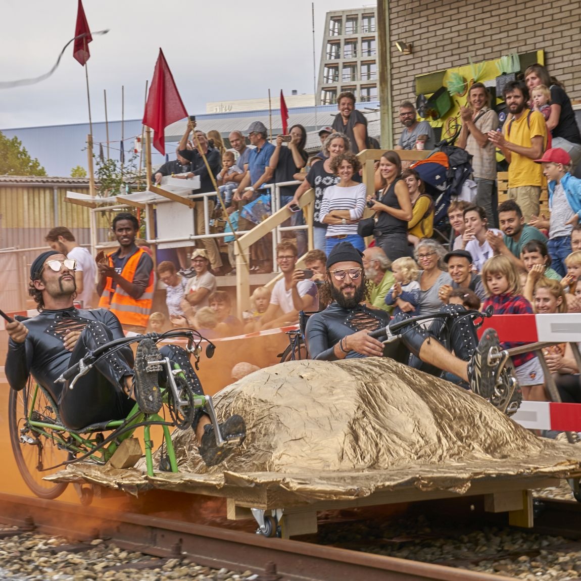 Draisinenrennen 2018
<br/>