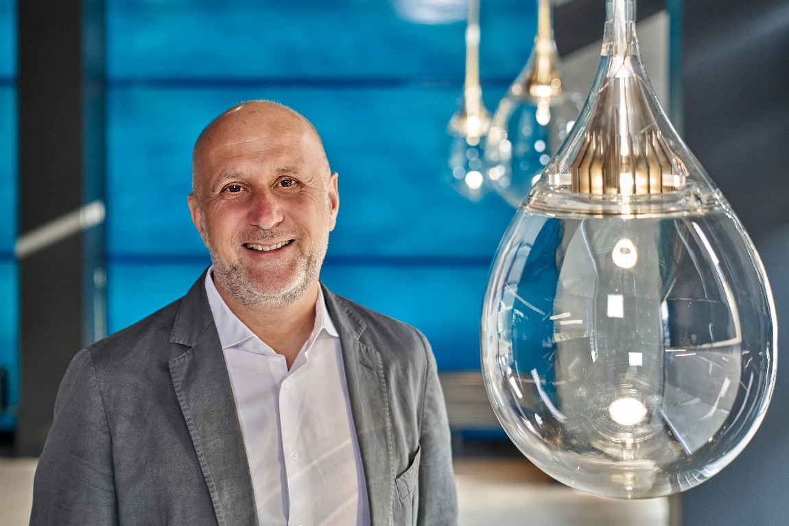 Manuel Levy, Regent Lighting (Foto: Daniel Spehr, 2020)