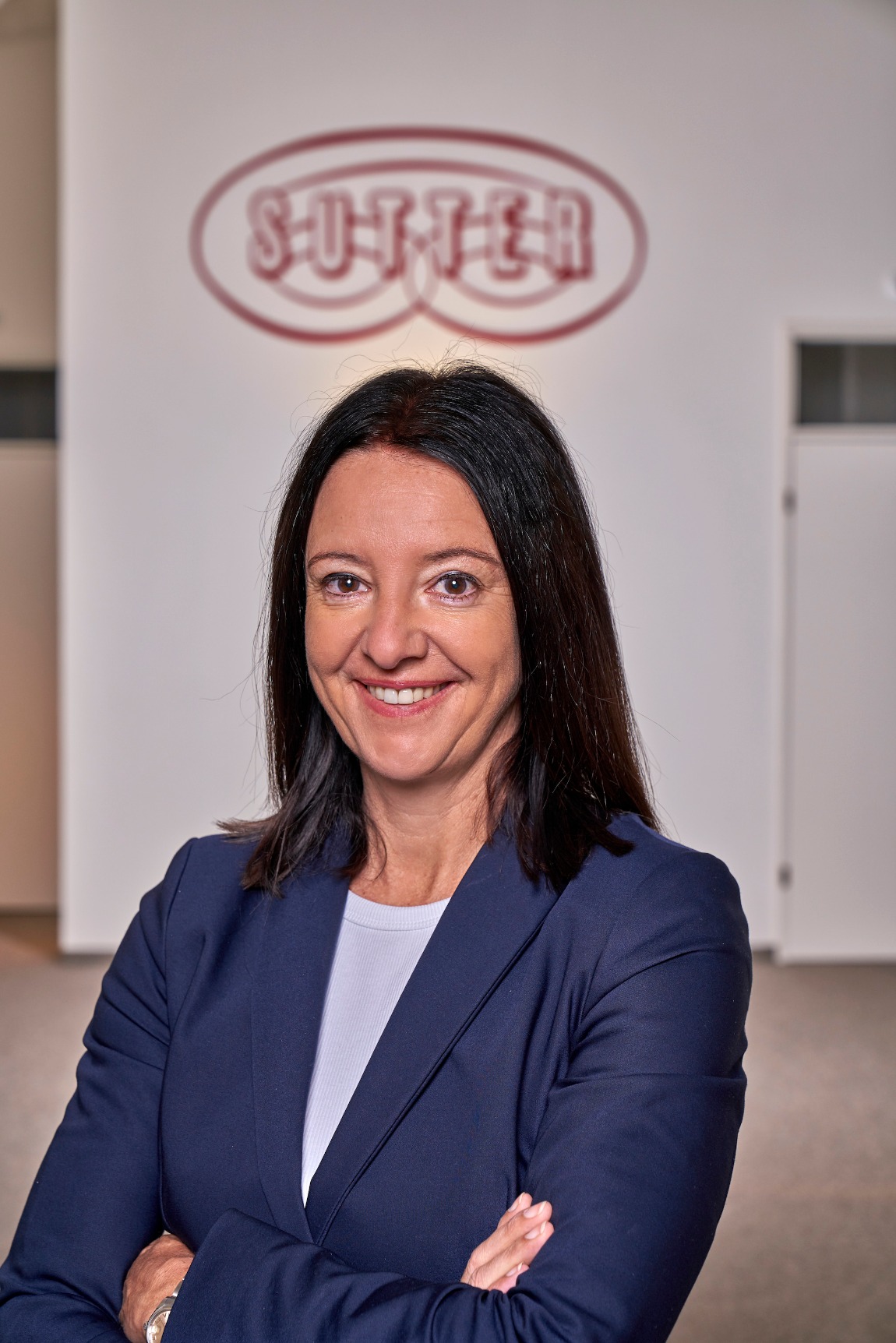 Katharina Barmettler-Sutter (Foto: Daniel Spehr)