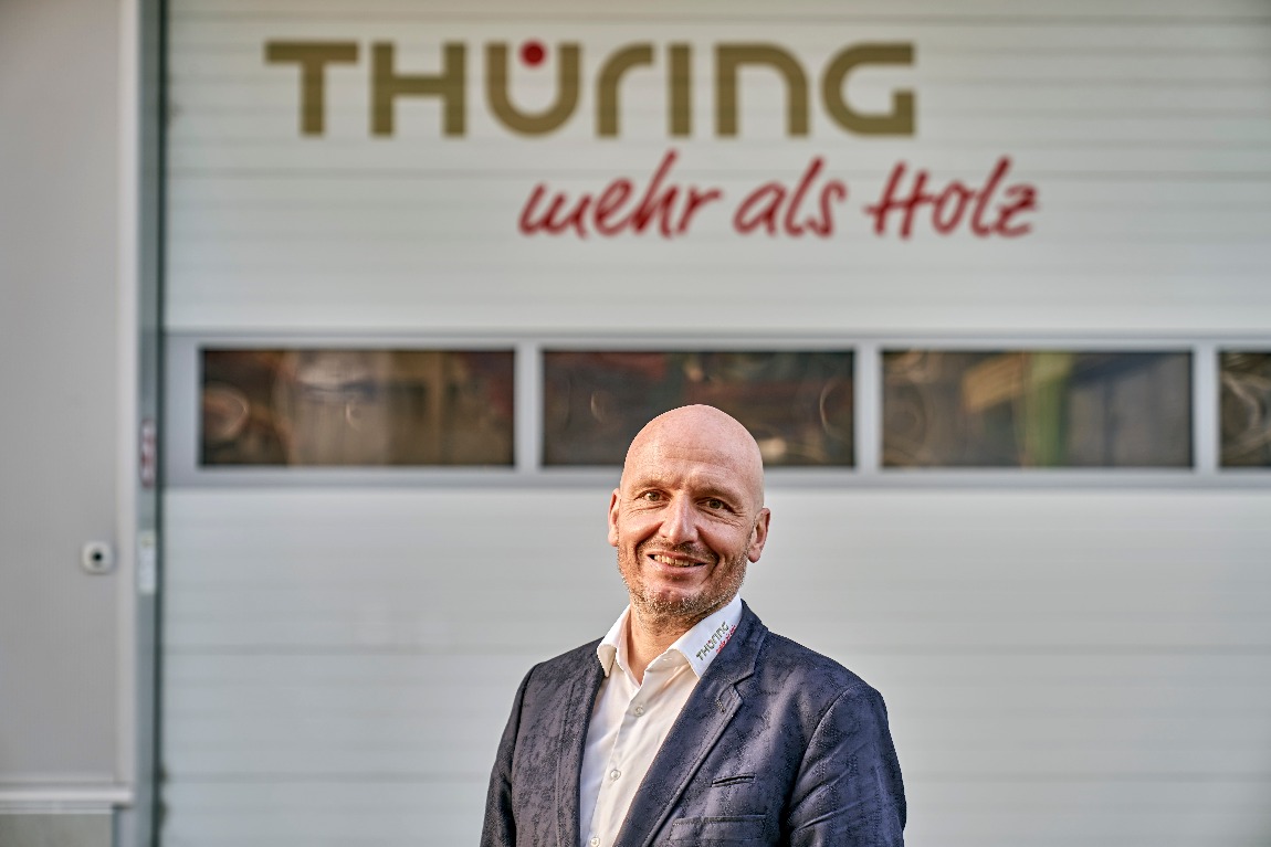 Günther Kleiber, Thüring AG (Foto: Daniel Spehr 2020)